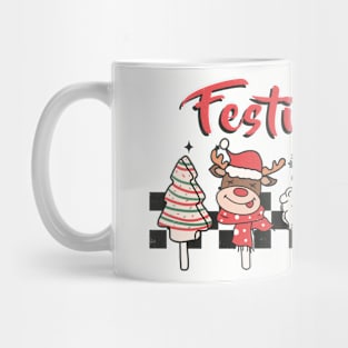 Funny Christmas Mug